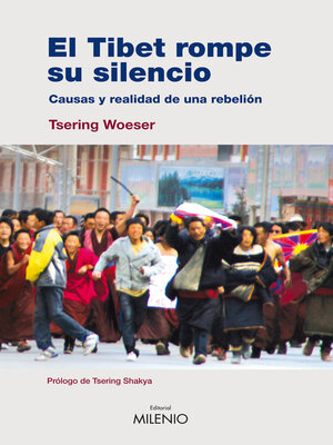 cover image of El Tibet rompe su silencio